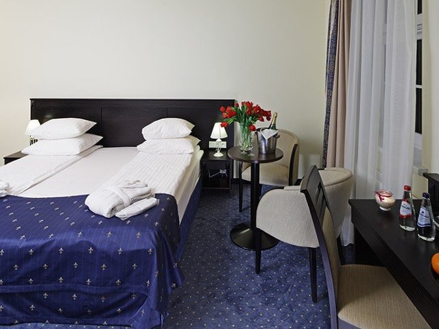 фотографии Rixwell Gertrude Hotel (ех. Wellton Gertrude Hotel; Ramada City Center) изображение №32