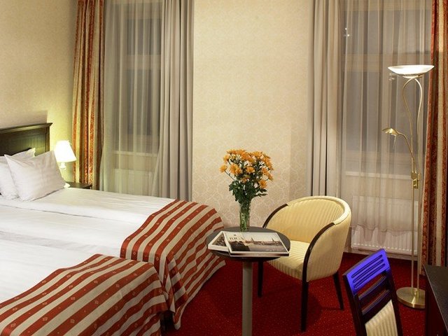 фото отеля Rixwell Gertrude Hotel (ех. Wellton Gertrude Hotel; Ramada City Center) изображение №37