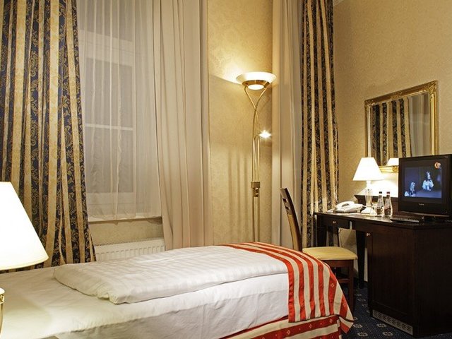 фотографии отеля Rixwell Gertrude Hotel (ех. Wellton Gertrude Hotel; Ramada City Center) изображение №39