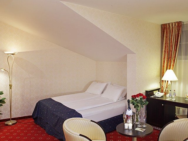 фото отеля Rixwell Gertrude Hotel (ех. Wellton Gertrude Hotel; Ramada City Center) изображение №41