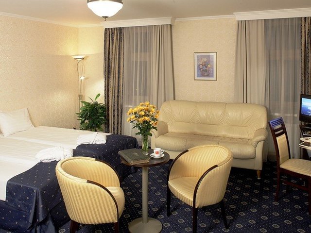 фото Rixwell Gertrude Hotel (ех. Wellton Gertrude Hotel; Ramada City Center) изображение №42