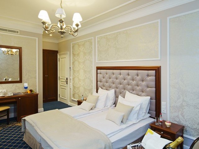 фото Rixwell Gertrude Hotel (ех. Wellton Gertrude Hotel; Ramada City Center) изображение №46