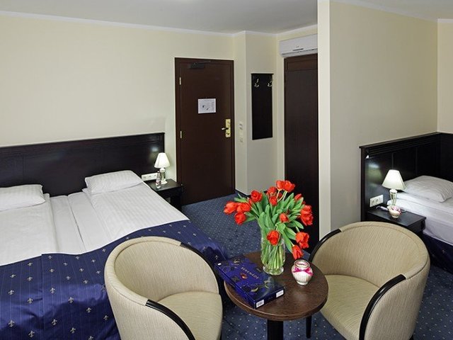 фото отеля Rixwell Gertrude Hotel (ех. Wellton Gertrude Hotel; Ramada City Center) изображение №49