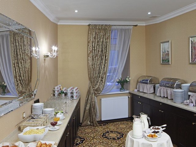 фотографии отеля Rixwell Gertrude Hotel (ех. Wellton Gertrude Hotel; Ramada City Center) изображение №59