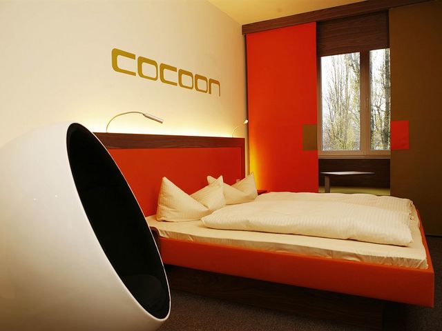 фото Hotel Cocoon Stachus (ex. Eckelmann; Reinbold) изображение №26