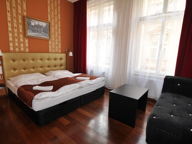 фото отеля Prague Star изображение №13