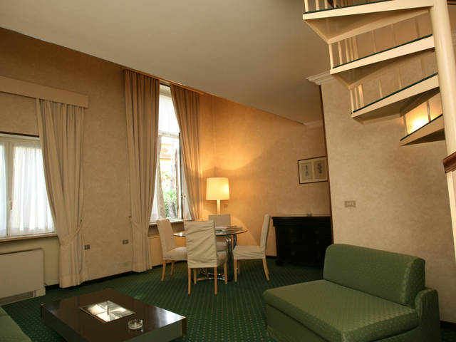 фото отеля Aldrovandi Residence City Suites изображение №25