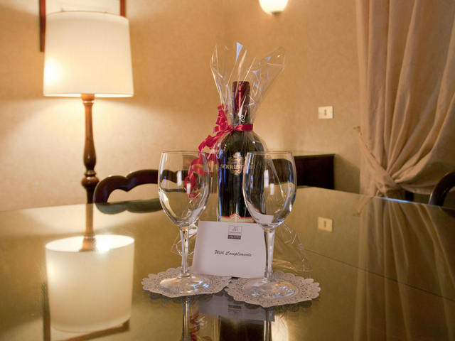 фото отеля Aldrovandi Residence City Suites изображение №41