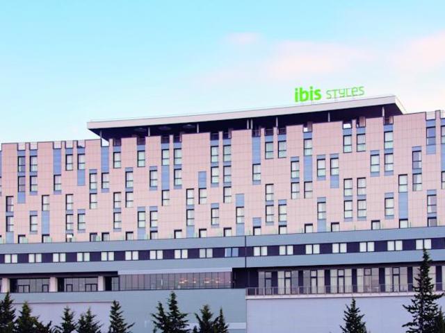 фото отеля Ibis Styles Roma Eur (ex. MM Hotel) изображение №1