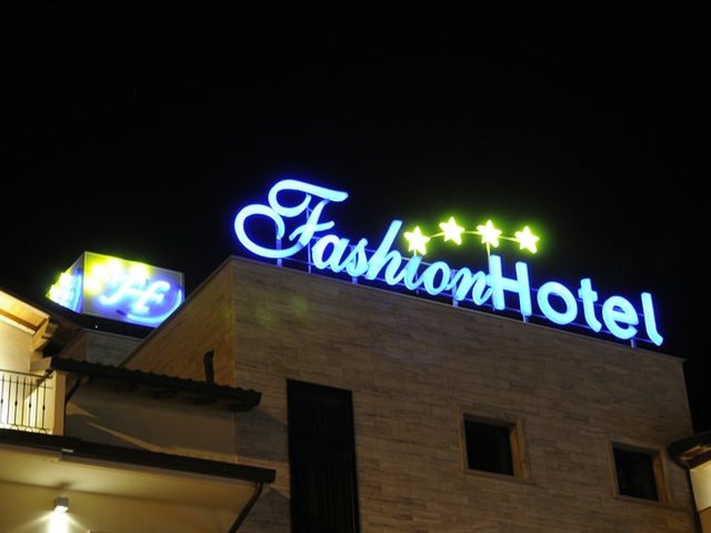 фото Fashion Hotel изображение №58