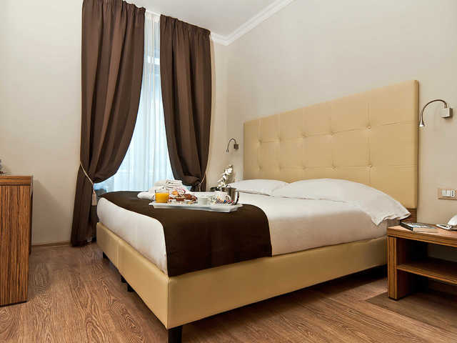 фото отеля Hotel Roma Vaticano изображение №21