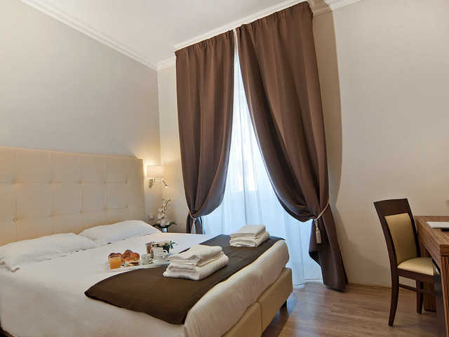 фото Hotel Roma Vaticano изображение №22