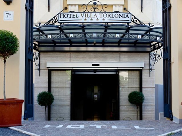 фотографии Hotel Villa Torlonia изображение №36