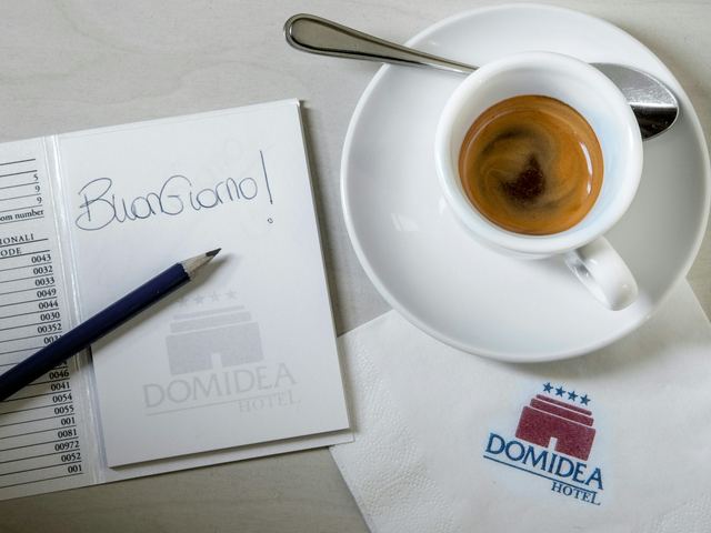 фотографии Hotel Domidea изображение №8