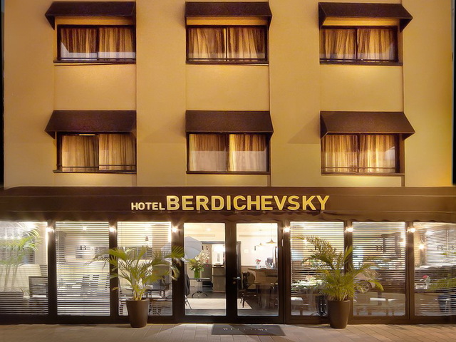 фото отеля B Hotel Berdichevsky изображение №17