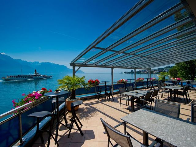 фото отеля Best Western Eurotel Riviera Montreux изображение №5