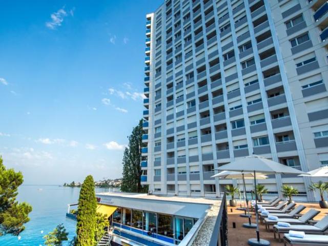 фото отеля Best Western Eurotel Riviera Montreux изображение №1