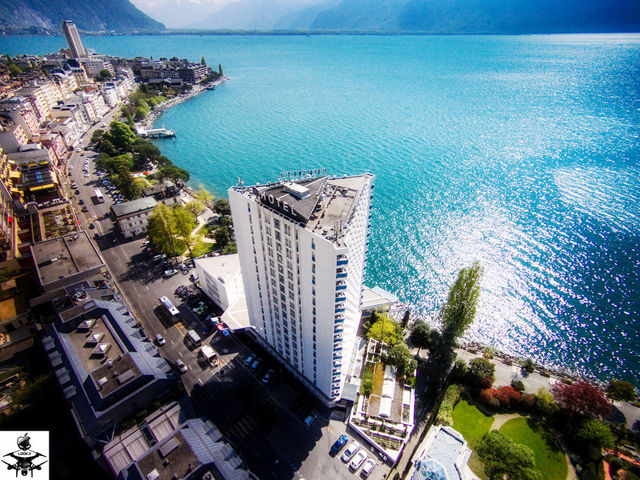 фото отеля Best Western Eurotel Riviera Montreux изображение №33