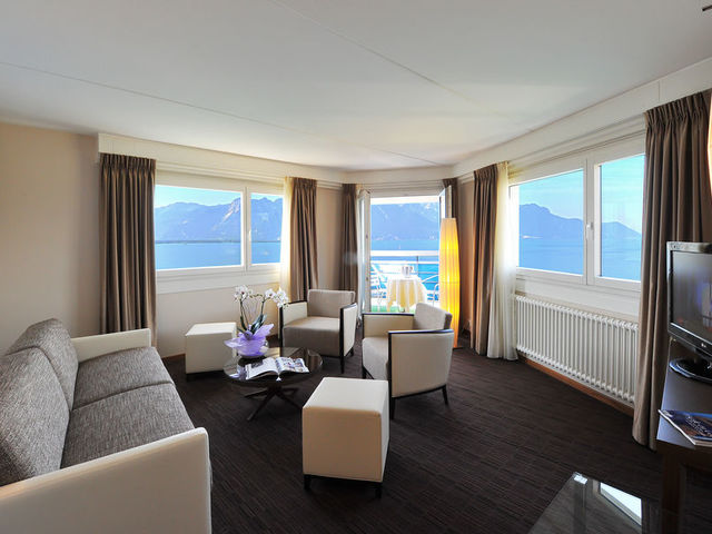 фотографии отеля Best Western Eurotel Riviera Montreux изображение №43