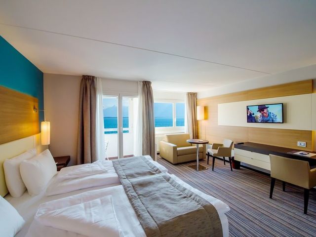 фото отеля Best Western Eurotel Riviera Montreux изображение №49