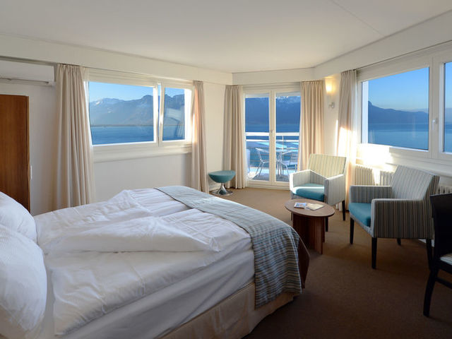 фото Best Western Eurotel Riviera Montreux изображение №50