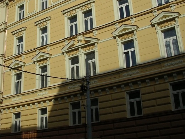 фото отеля Residence Meridiana (ex. Prague Central Residence) изображение №1