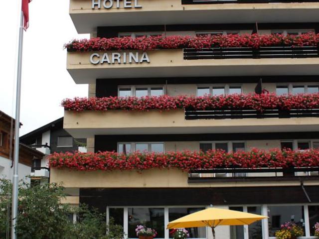 фотографии отеля Carina изображение №7