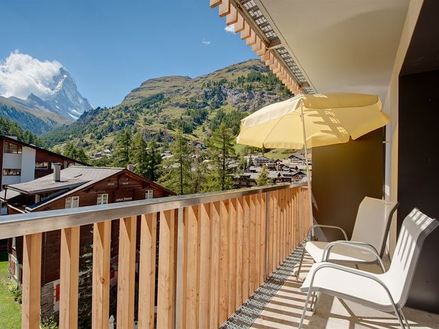 фотографии отеля Bristol Zermatt изображение №27