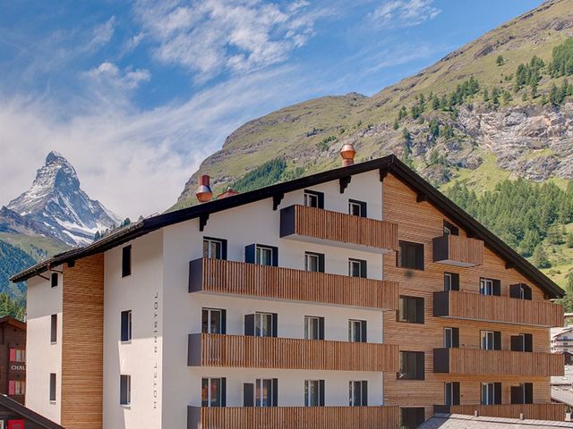 фото отеля Bristol Zermatt изображение №41