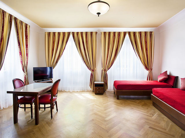 фото отеля Residence Thunovska 19 изображение №45