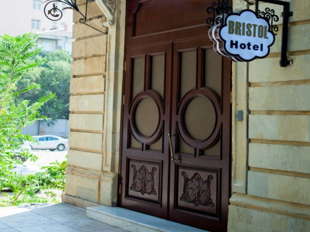 фото Bristol Hotel Baku изображение №10