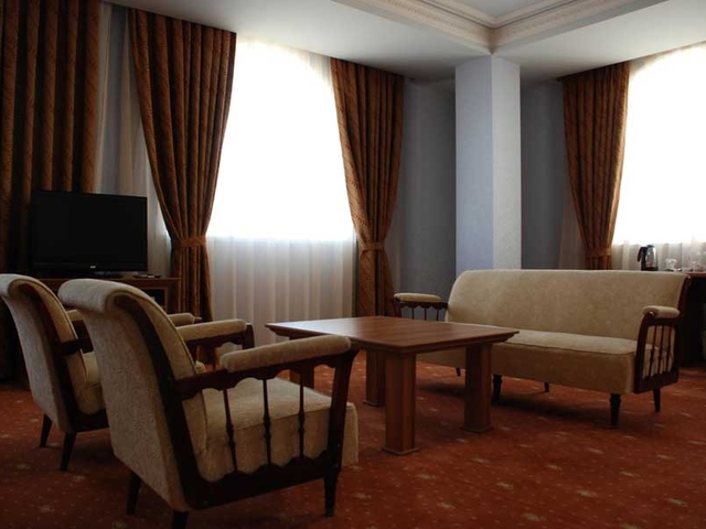 фотографии отеля Caspian Palace изображение №7