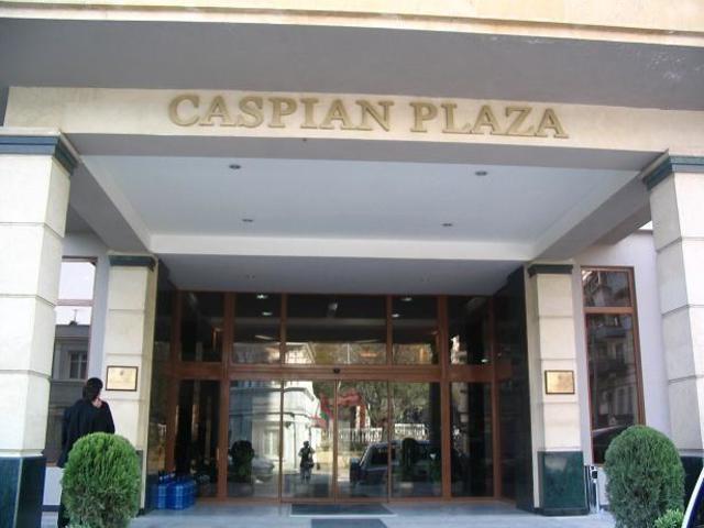 фото отеля Caspian Palace изображение №1
