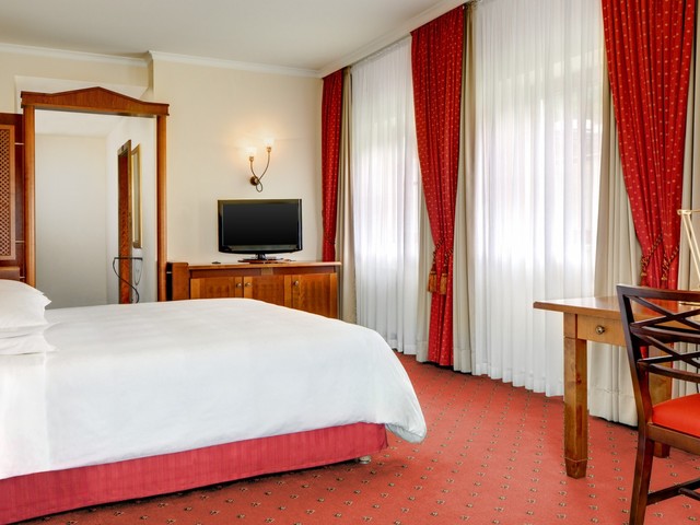 фото  Sheraton Fuschlsee-Salzburg Hotel Jagdhof (ex. Arabella Sheraton Hotel Jagdhof) изображение №46