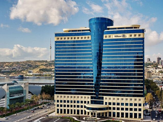 фотографии Hilton Baku изображение №24