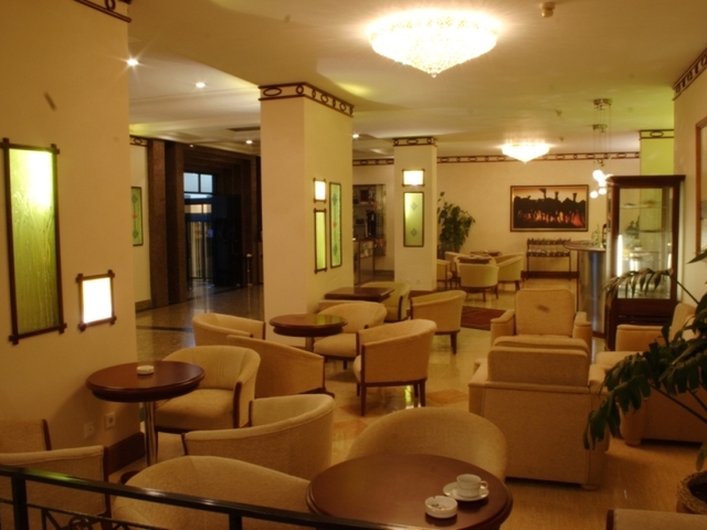 фото отеля Grand Hotel Europe Baku изображение №9