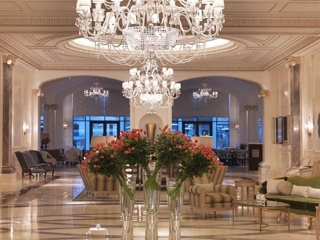 фото Four Seasons Hotel Baku изображение №2