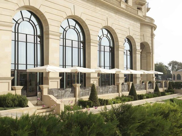 фотографии Four Seasons Hotel Baku изображение №4