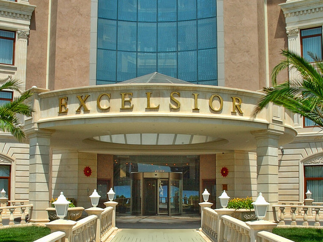 фото отеля Excelsior Hotel & Spa Baku изображение №1