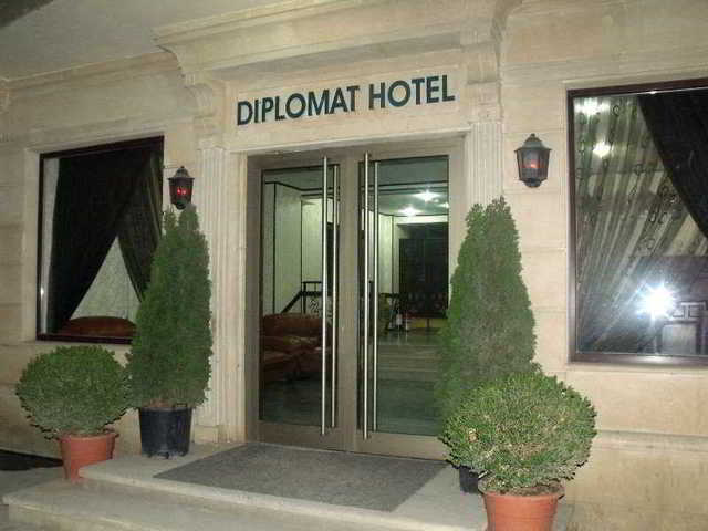 фото отеля Diplomat изображение №1