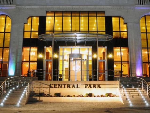 фото отеля Central Park Hotel изображение №1