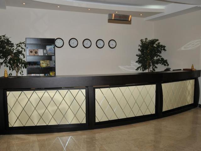 фото Atrium Hotel Baku International Trade Centre изображение №2