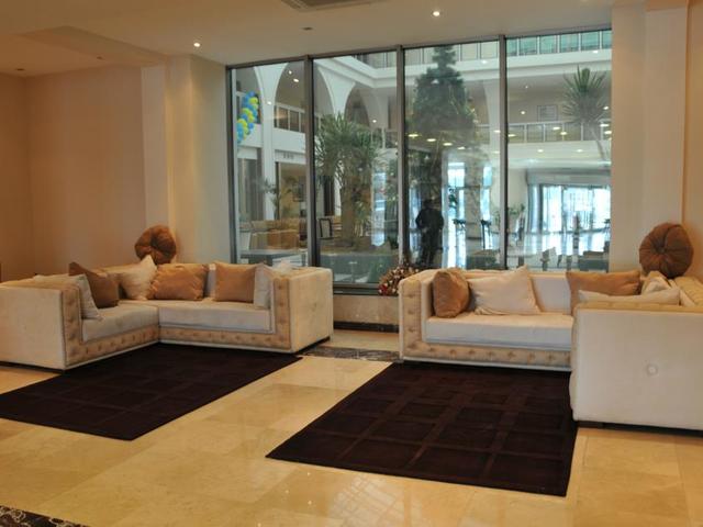 фотографии Atrium Hotel Baku International Trade Centre изображение №12