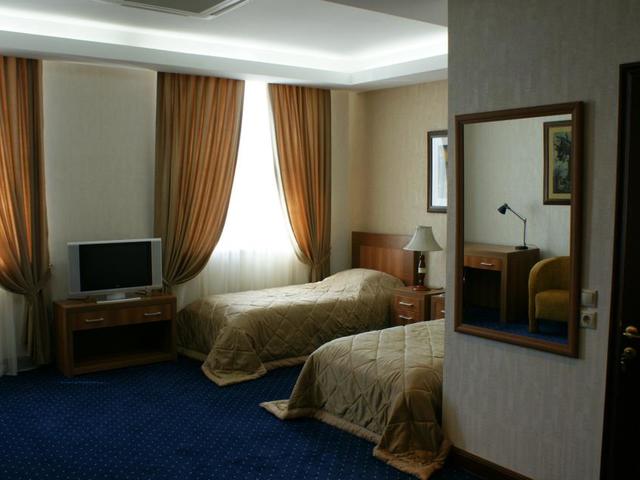 фото отеля Atrium Hotel Baku International Trade Centre изображение №13
