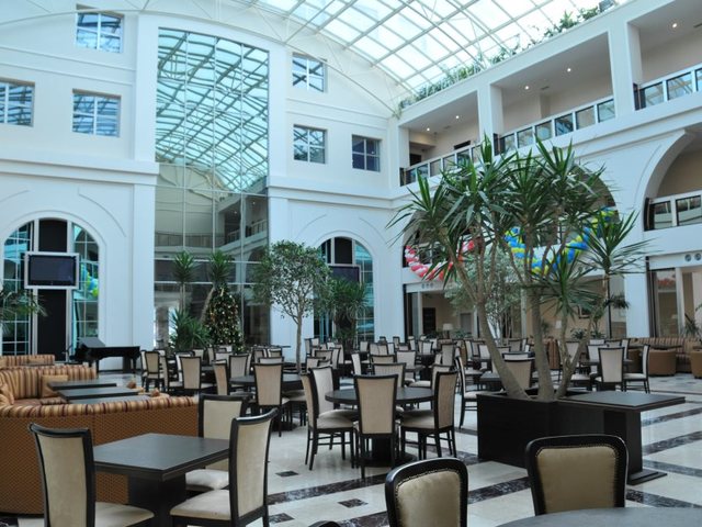 фотографии Atrium Hotel Baku International Trade Centre изображение №28
