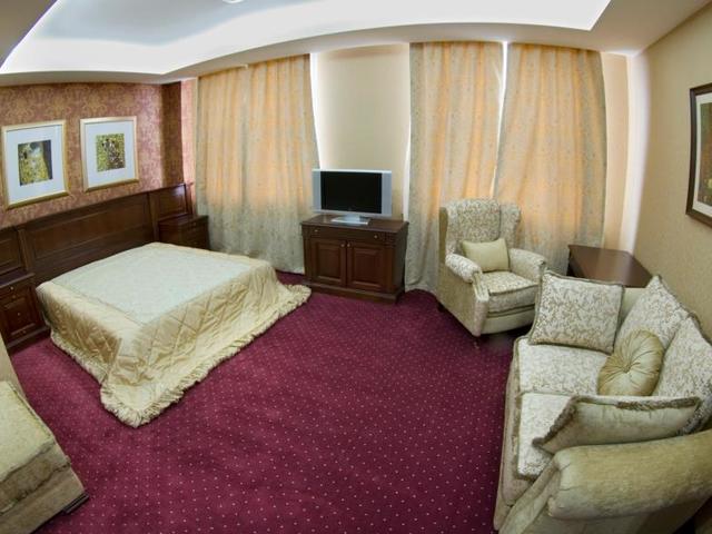 фото Atrium Hotel Baku International Trade Centre изображение №30