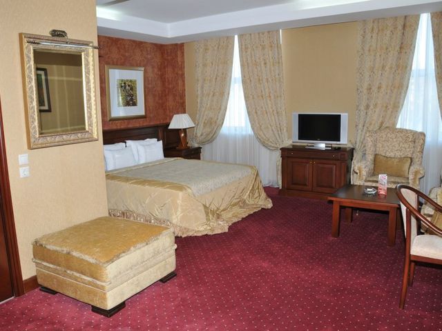 фото отеля Atrium Hotel Baku International Trade Centre изображение №37