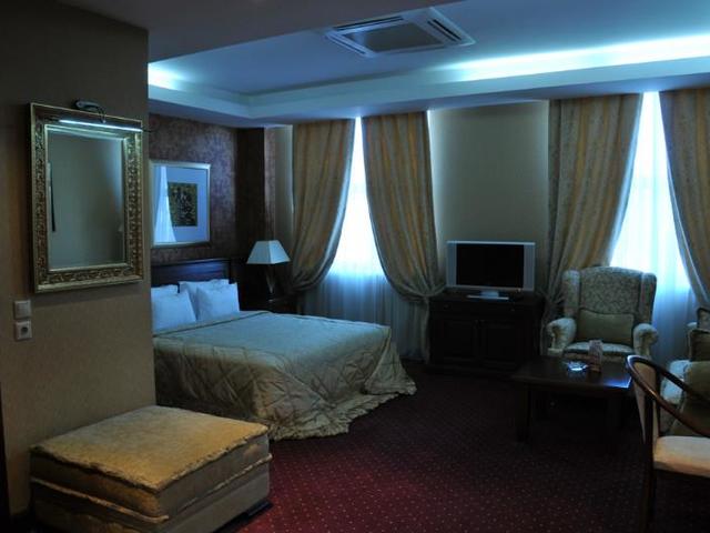 фото Atrium Hotel Baku International Trade Centre изображение №38