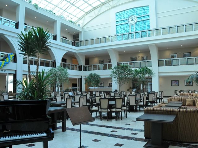 фотографии Atrium Hotel Baku International Trade Centre изображение №44