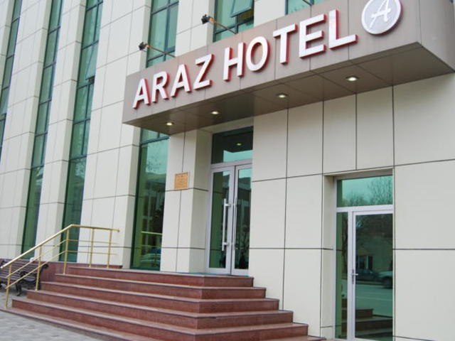 фото отеля Araz Hotel изображение №1
